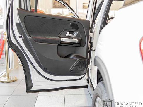 Used 2024 Mercedes-Benz EQB 250+ w/ AMG Line w/ Night Package image 37