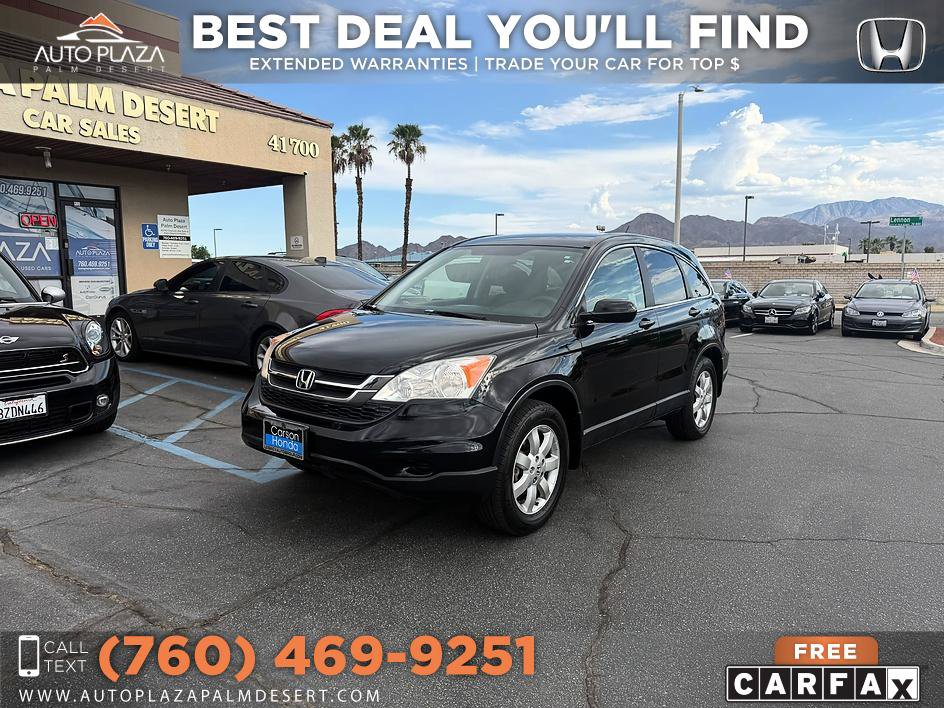 Used 2011 Honda CR-V SE image 2