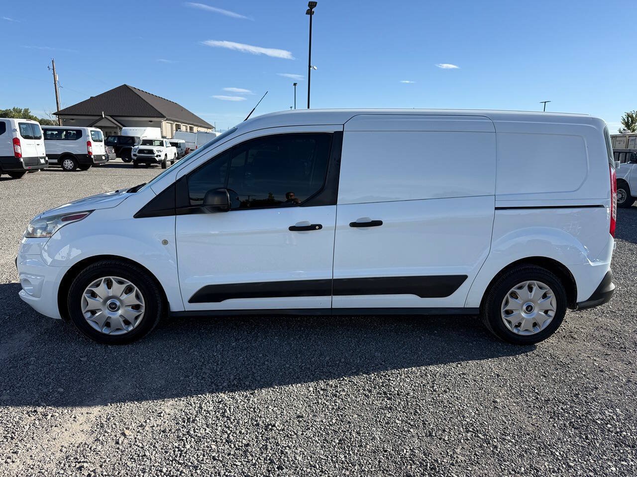Used 2018 Ford Transit Connect XLT FWD image 6