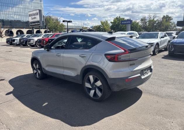 Used 2023 Volvo C40 P8 Recharge Ultimate AWD/4WD image 4