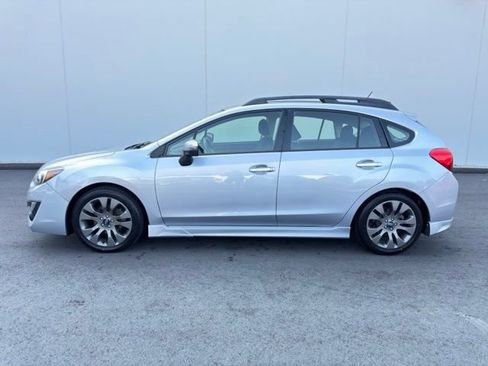 Used 2016 Subaru Impreza 2.0i Sport Premium AWD/4WD image 9