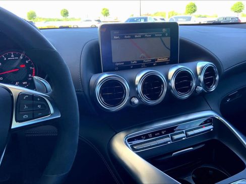 Used 2016 Mercedes-Benz AMG GT S image 6