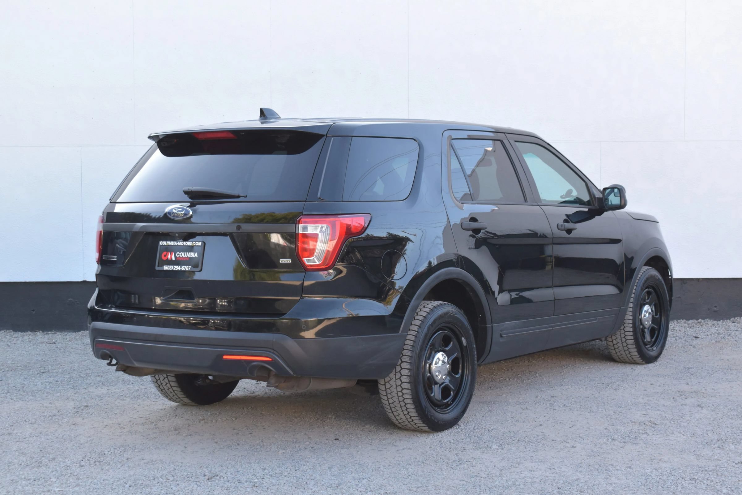 Used 2016 Ford Explorer 4WD Police Interceptor image 5
