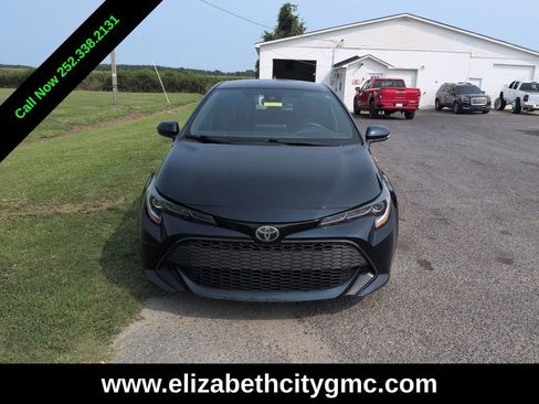 Used 2019 Toyota Corolla SE FWD image 4