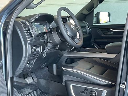 Used 2025 RAM 1500 Laramie w/ Sport Appearance Package image 14