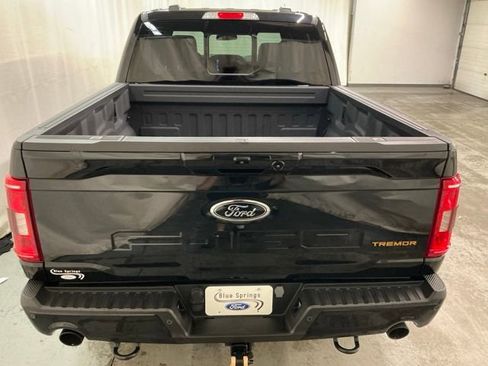 Used 2023 Ford F150 Tremor w/ Trailer Tow Package image 4