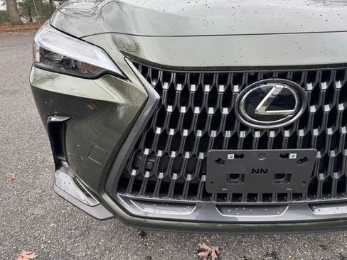 New 2025 Lexus NX 350h AWD w/ Cold Area Package image 11
