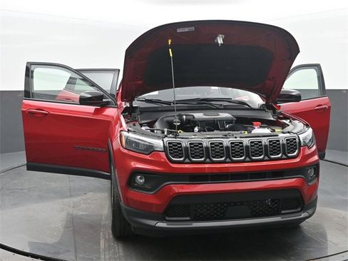 New 2026 Jeep Compass Latitude image 54