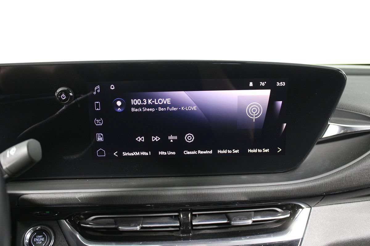 Used 2025 Buick Envista Sport Touring FWD image 19