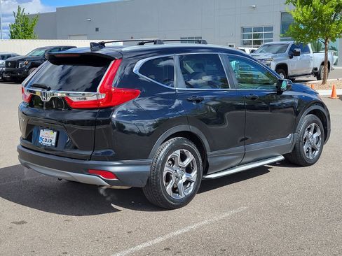 Used 2018 Honda CR-V EX image 5