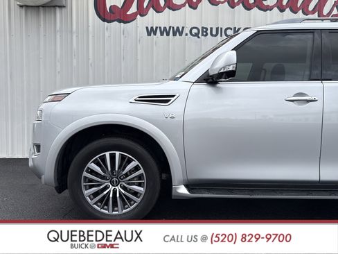 Used 2022 Nissan Armada SL image 4