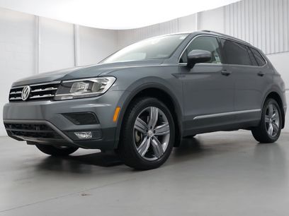 Used 2020 Volkswagen Tiguan SEL w/ 3rd Row Seat Package