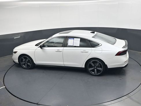 Used 2024 Honda Accord Sport image 22