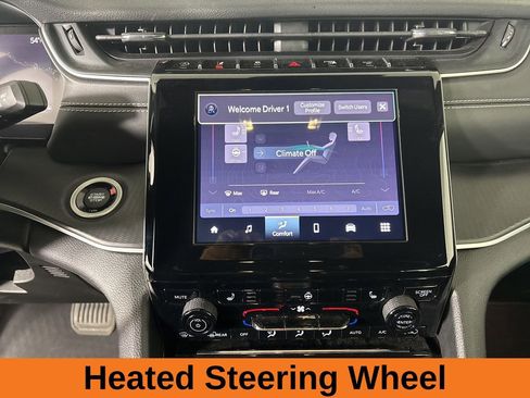Used 2023 Jeep Grand Cherokee L Laredo AWD/4WD image 15