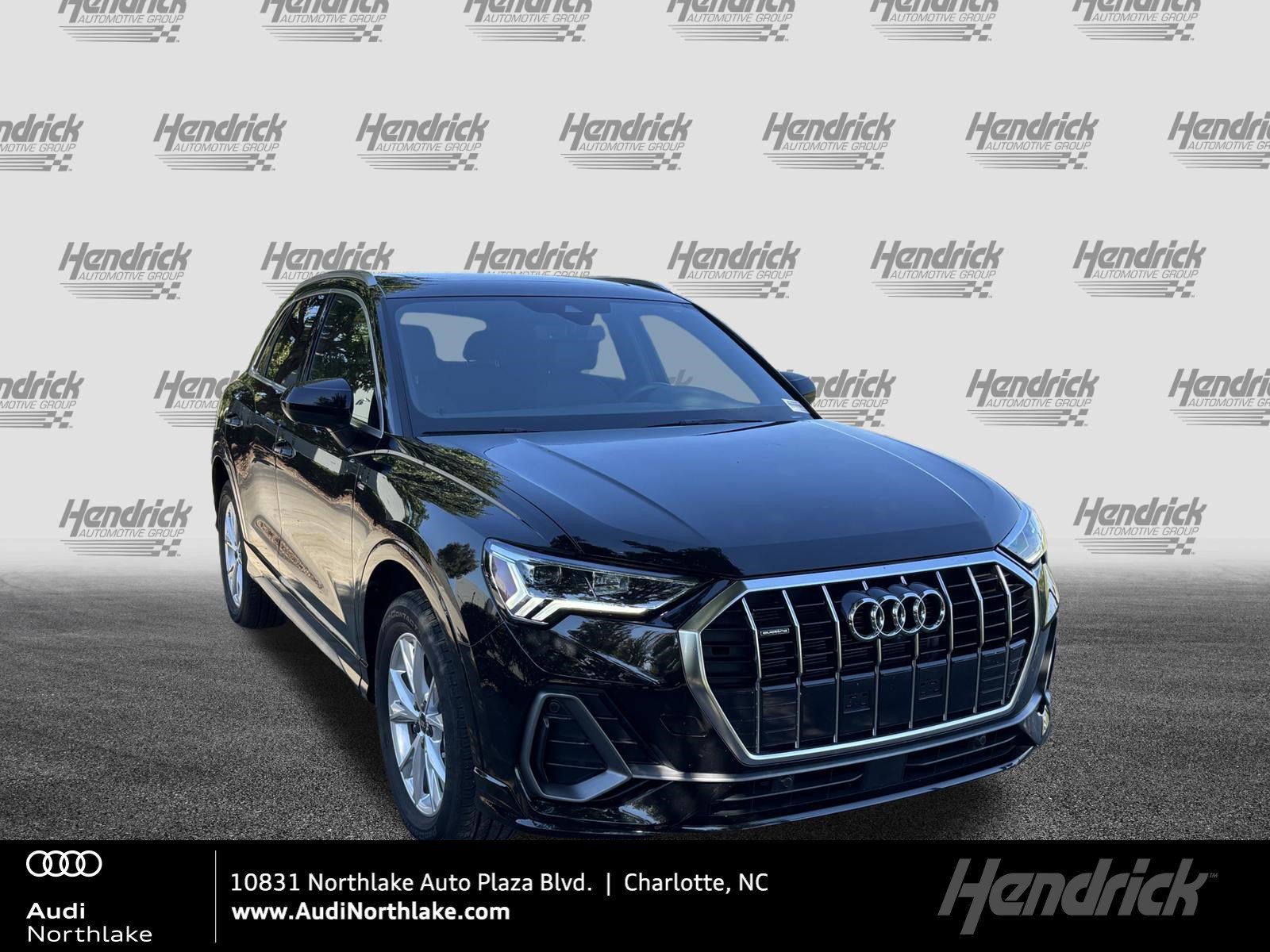 Used 2025 Audi Q3 2.0T Premium Plus w/ Premium Plus Package AWD/4WD image 1