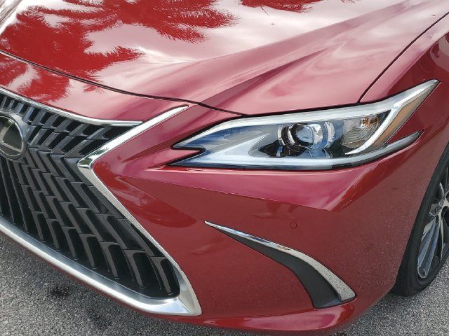 Used 2024 Lexus ES 350 w/ Premium Package FWD image 10