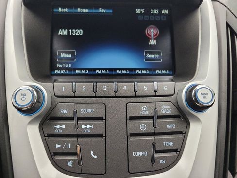 Used 2016 Chevrolet Equinox LT w/ Convenience Package image 25