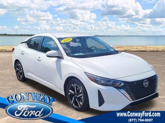 Used 2024 Nissan Sentra SV FWD video 1