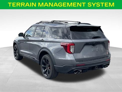 Used 2022 Ford Explorer ST w/ Equipment Group 401A image 12