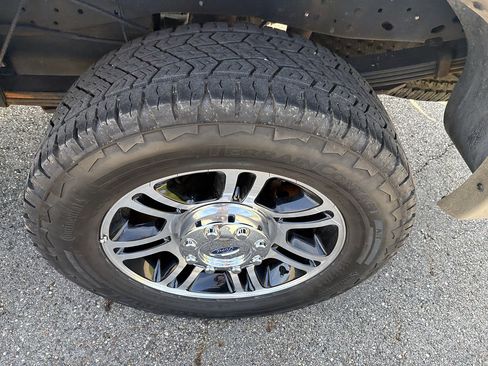 Used 2008 Ford F250 Lariat AWD/4WD image 8