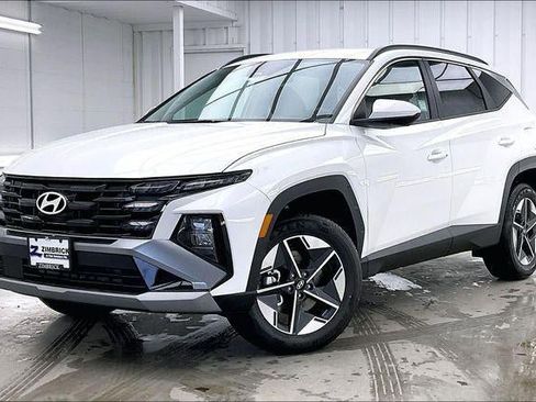 New 2026 Hyundai Tucson SEL AWD/4WD image 21