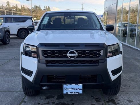 New 2026 Nissan Frontier S w/ Tow Package image 3