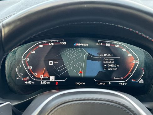 Used 2023 BMW X3 M40i w/ Premium Package image 24