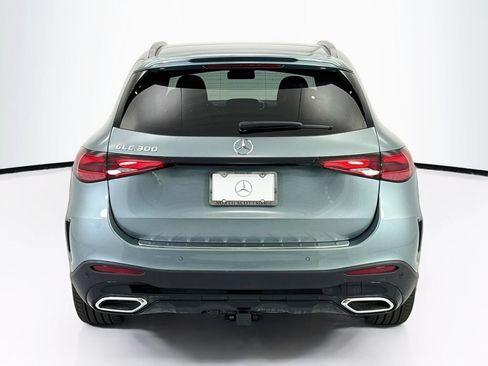 Certified 2026 Mercedes-Benz GLC 300 image 6