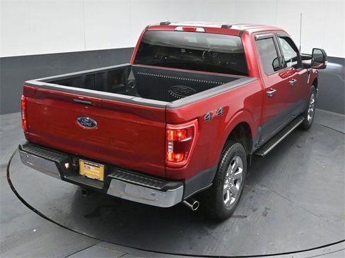 Certified 2022 Ford F150 XLT w/ Equipment Group 302A High image 41