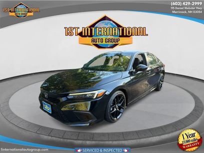 Used 2023 Honda Civic Sport