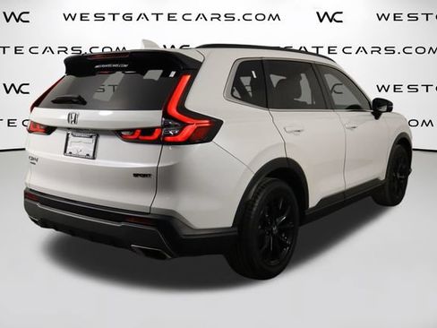 Used 2025 Honda CR-V Sport-L image 73