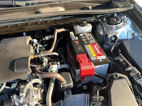 Certified 2024 Toyota Camry SE FWD image 34