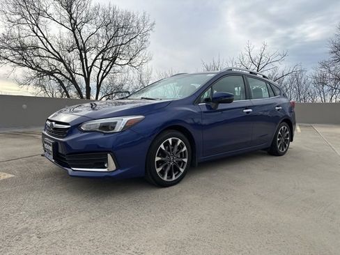 Used 2022 Subaru Impreza 2.0i Limited image 3