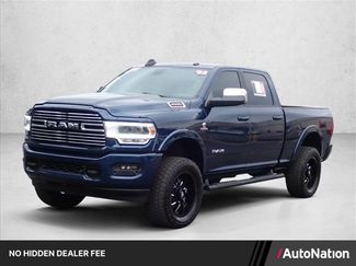 Used 2022 RAM 2500 Laramie AWD/4WD video 1