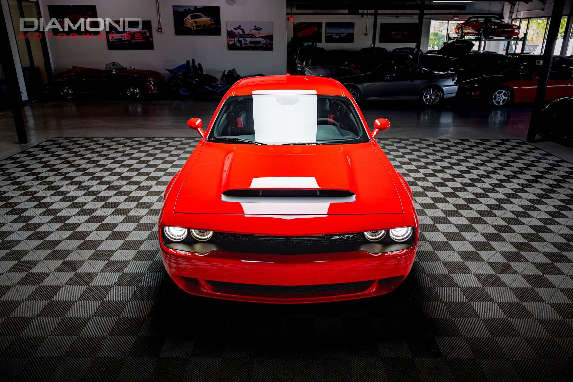 Used 2018 Dodge Challenger SRT Demon RWD image 61