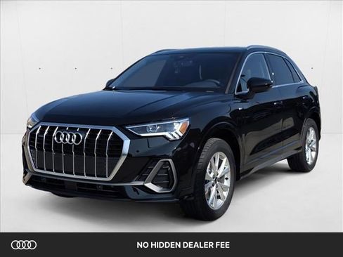 New 2025 Audi Q3 2.0T Premium w/ Convenience Package AWD/4WD image 1