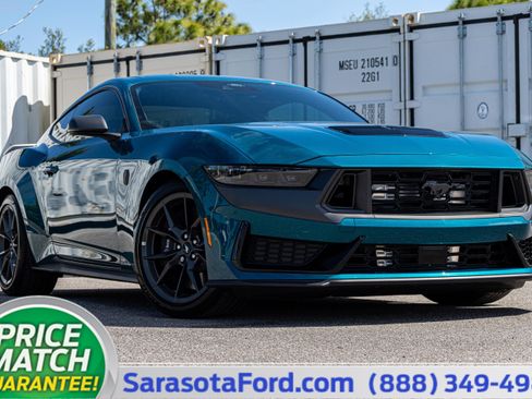 New 2026 Ford Mustang Dark Horse image 1