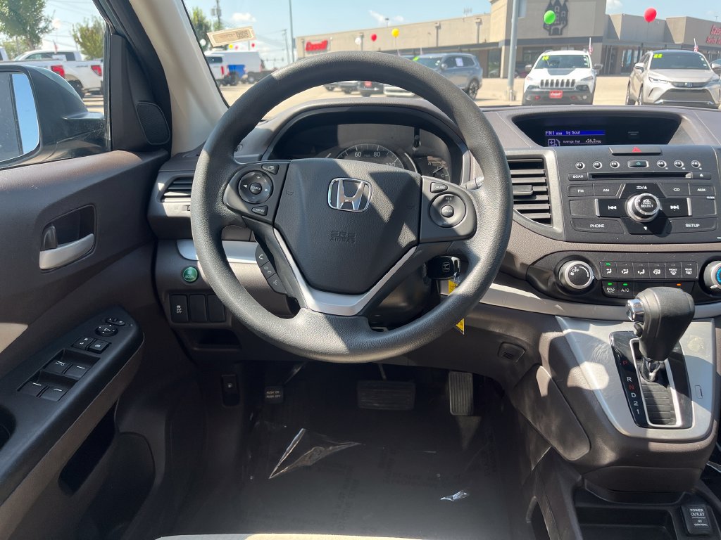 Used 2012 Honda CR-V EX image 16