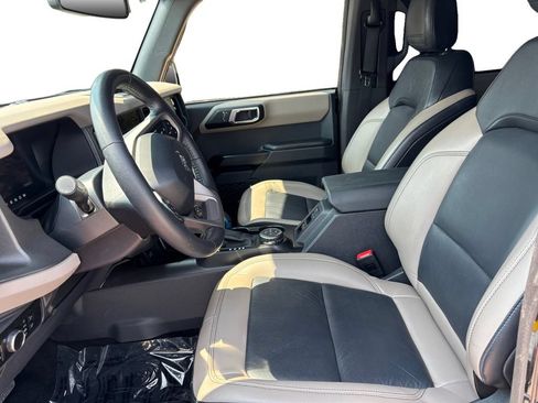Used 2024 Ford Bronco Wildtrak AWD/4WD image 10