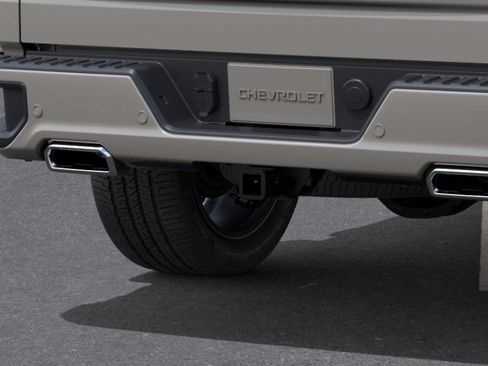 New 2026 Chevrolet Silverado 1500 High Country w/ High Country Premium Package AWD/4WD image 14