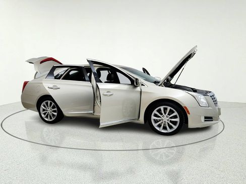 Used 2015 Cadillac XTS Luxury AWD/4WD image 15