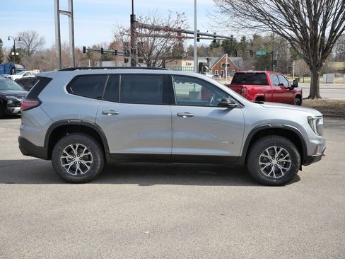 New 2026 GMC Acadia AT4 w/ Luxury Package AWD/4WD image 19