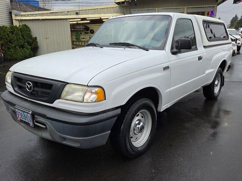 Used 2005 MAZDA B-Series Pickup 2WD Regular Cab B2300 image 2