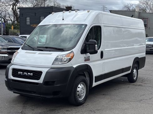 Used 2021 RAM ProMaster 3500 w/ Delivery Package 1 image 4