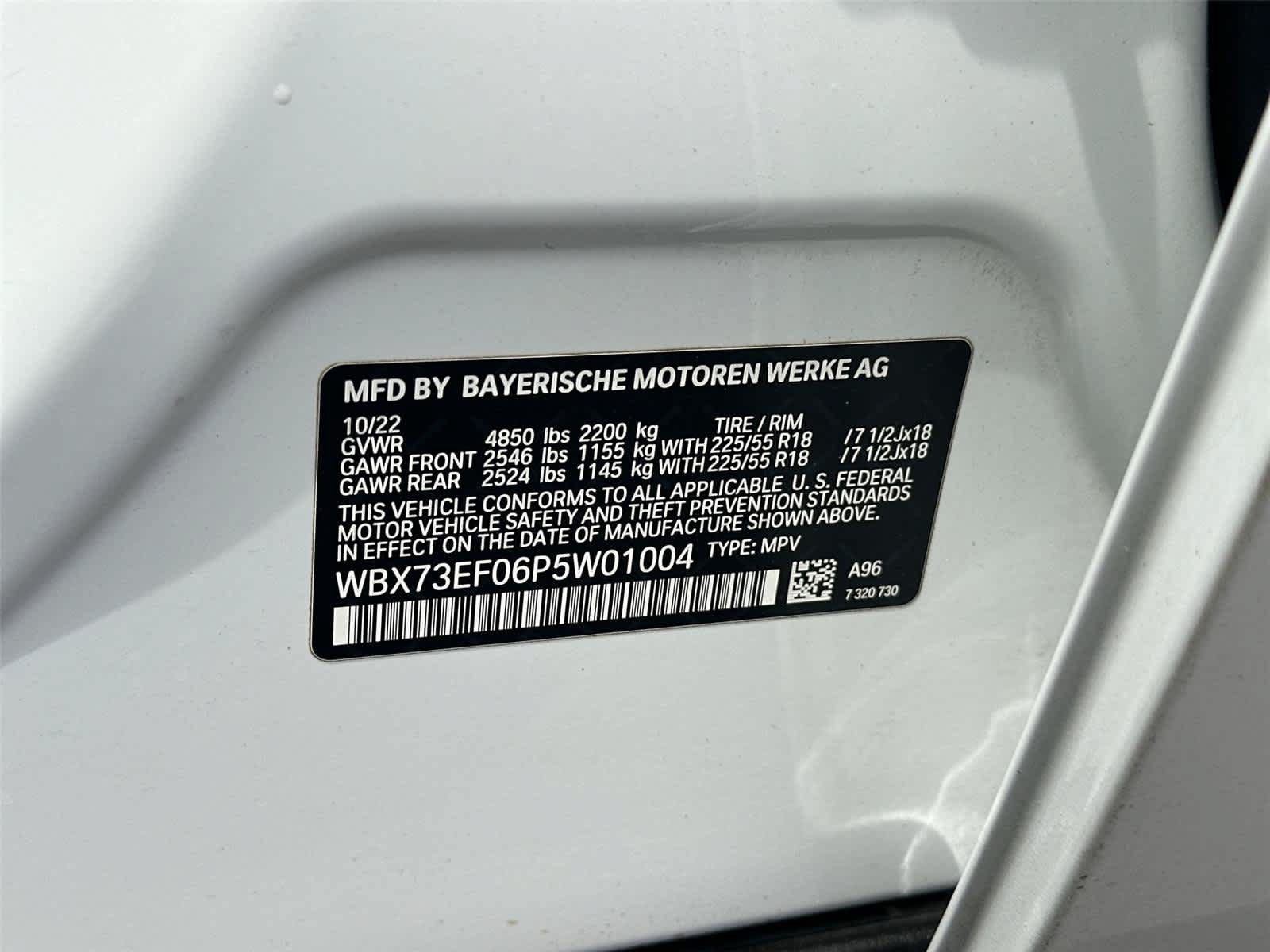 Used 2023 BMW X1 xDrive28i AWD/4WD image 23