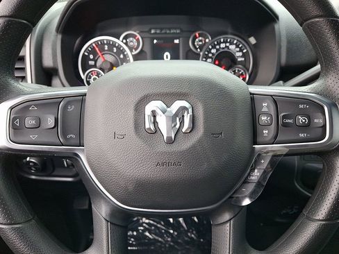New 2026 RAM 2500 Tradesman AWD/4WD image 8