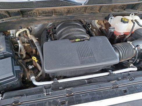 Used 2022 Chevrolet Silverado 1500 LTZ w/ LTZ Premium Package AWD/4WD image 28
