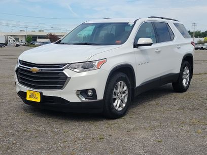 Used 2019 Chevrolet Traverse LT w/ LPO, Floor Liner Package