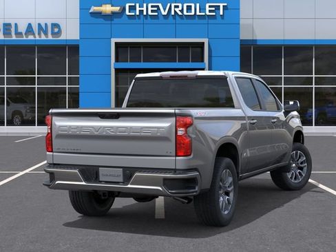 New 2026 Chevrolet Silverado 1500 LT AWD/4WD image 4