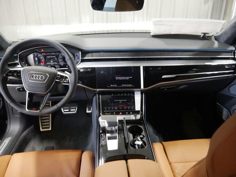 New 2026 Audi S8 AWD/4WD image 21